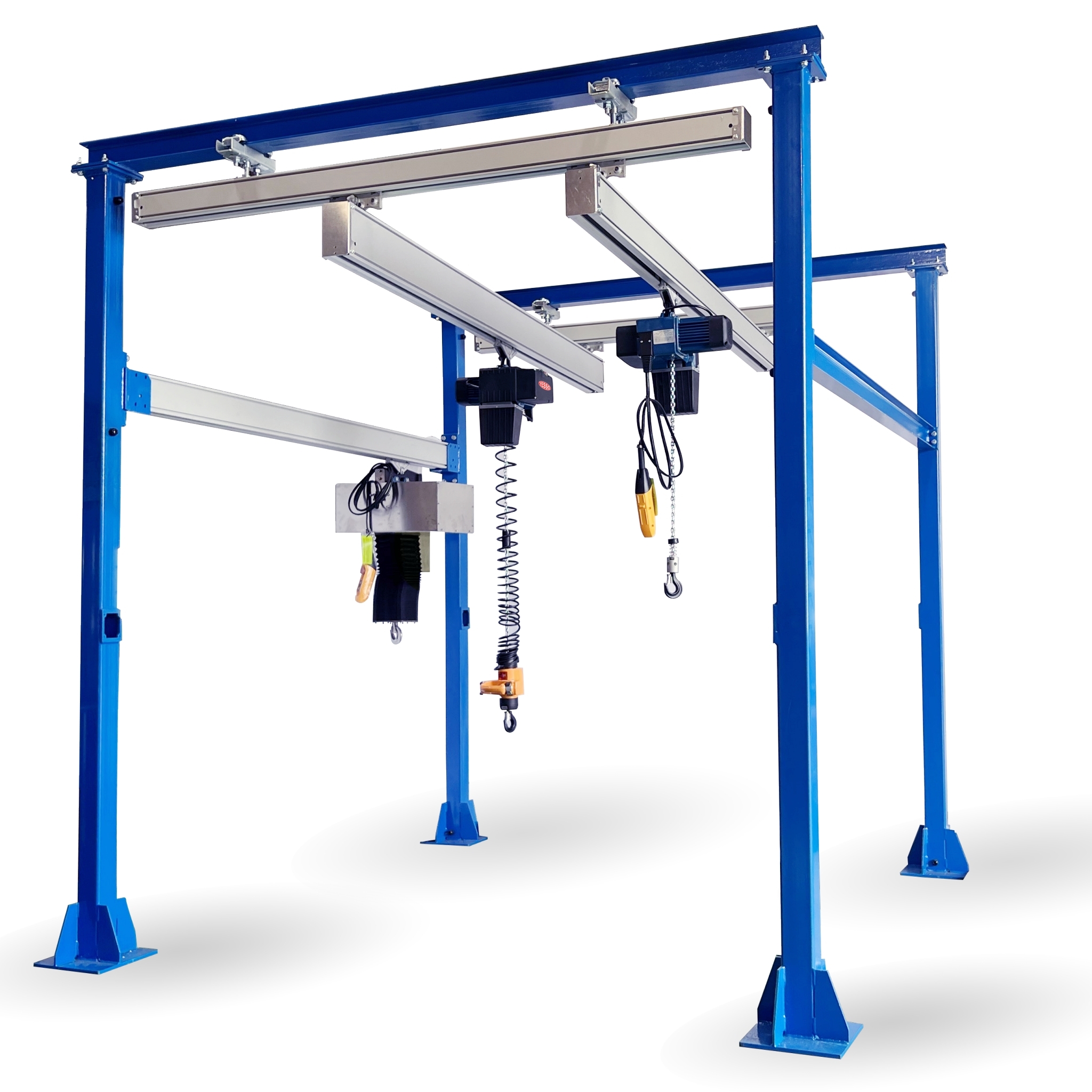 鋁合金輕型軌道系統