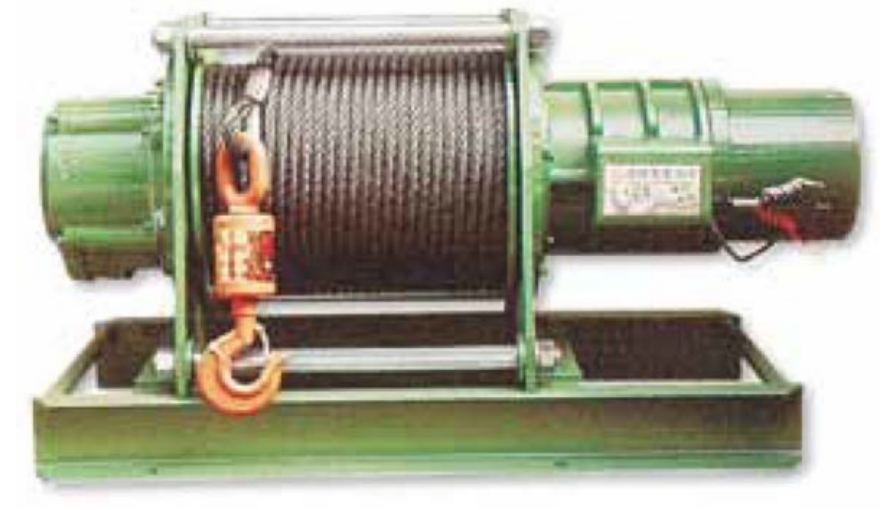 SC-3015 高揚程電動捲揚機｜1.5噸（1500公斤）