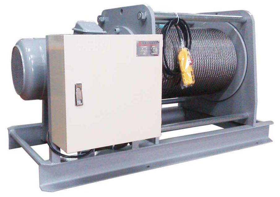 SC-6030 高揚程電動捲揚機｜3噸（3000公斤）